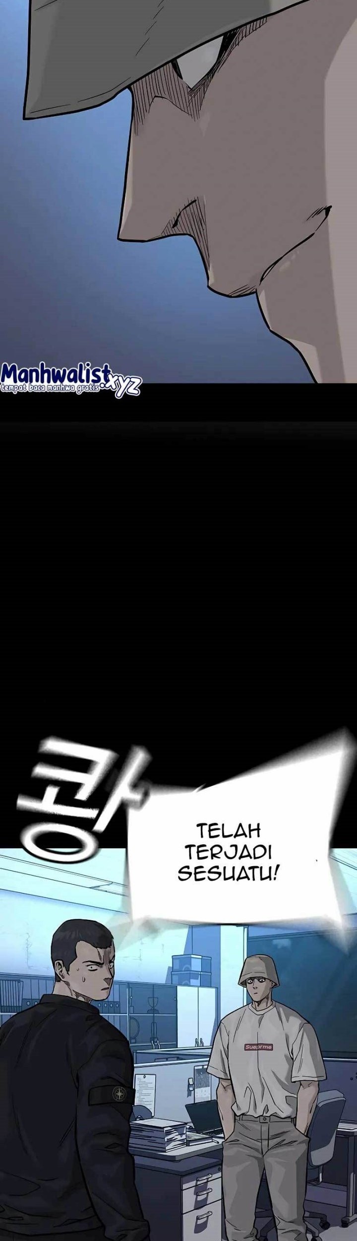 To Not Die Chapter 95 Gambar 11