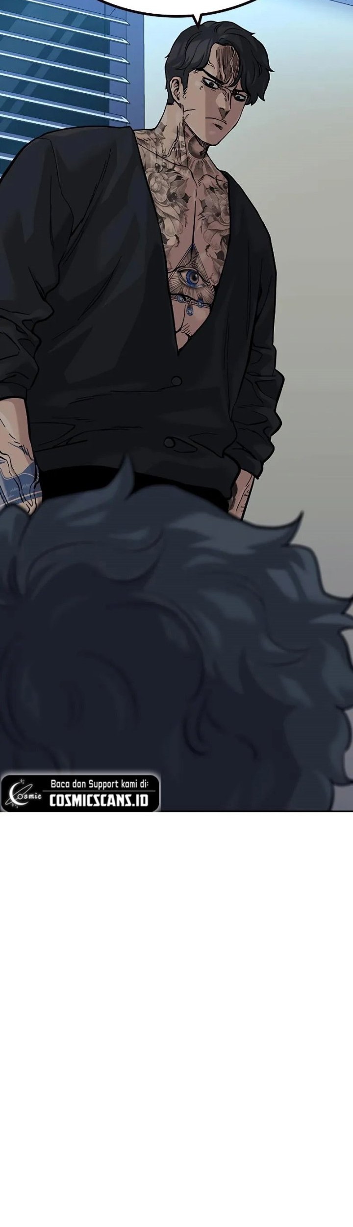 To Not Die Chapter 96 Gambar 14