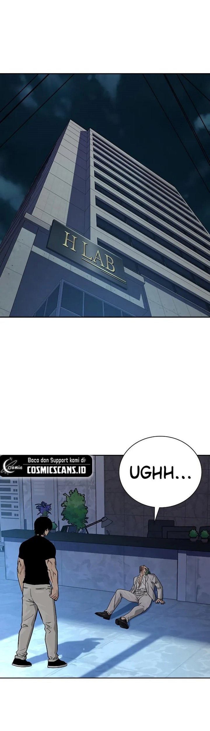 To Not Die Chapter 96 Gambar 15