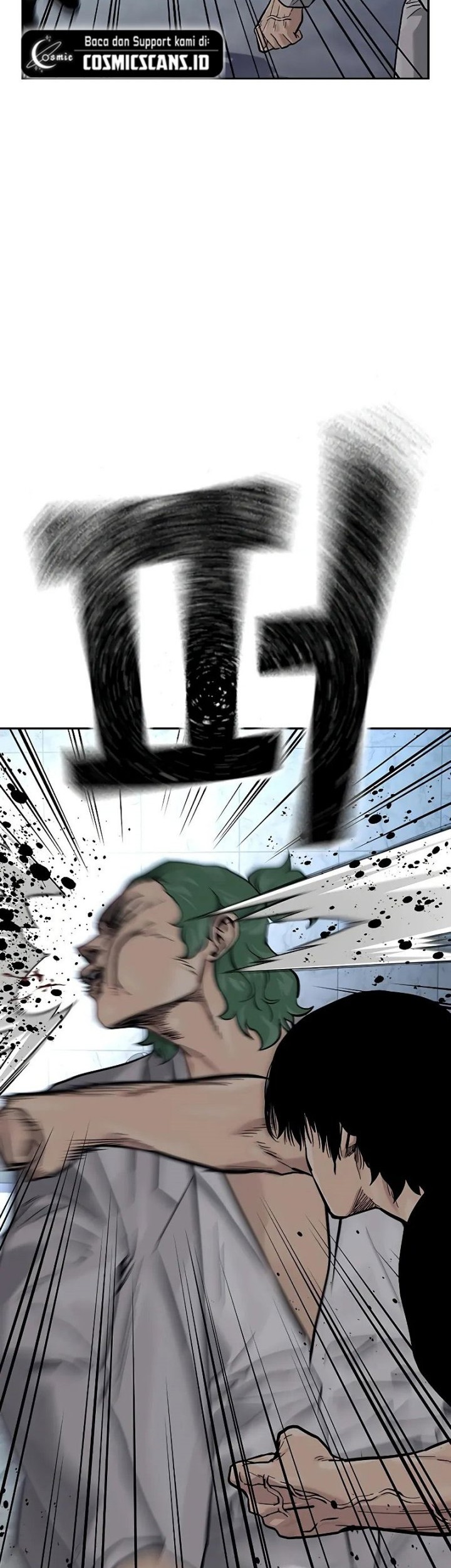 To Not Die Chapter 96 Gambar 20