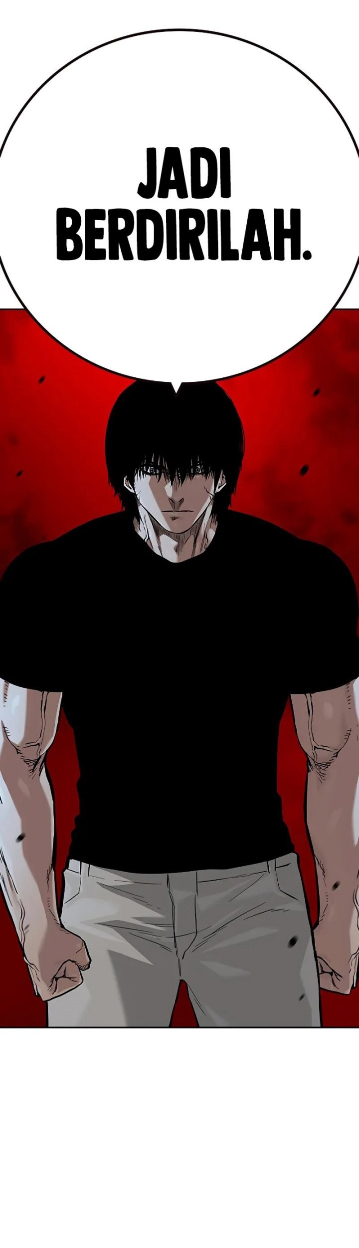 To Not Die Chapter 96 Gambar 17