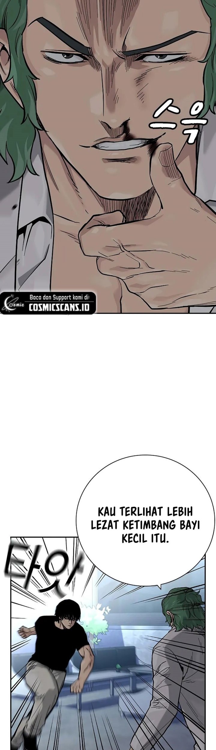 To Not Die Chapter 96 Gambar 19