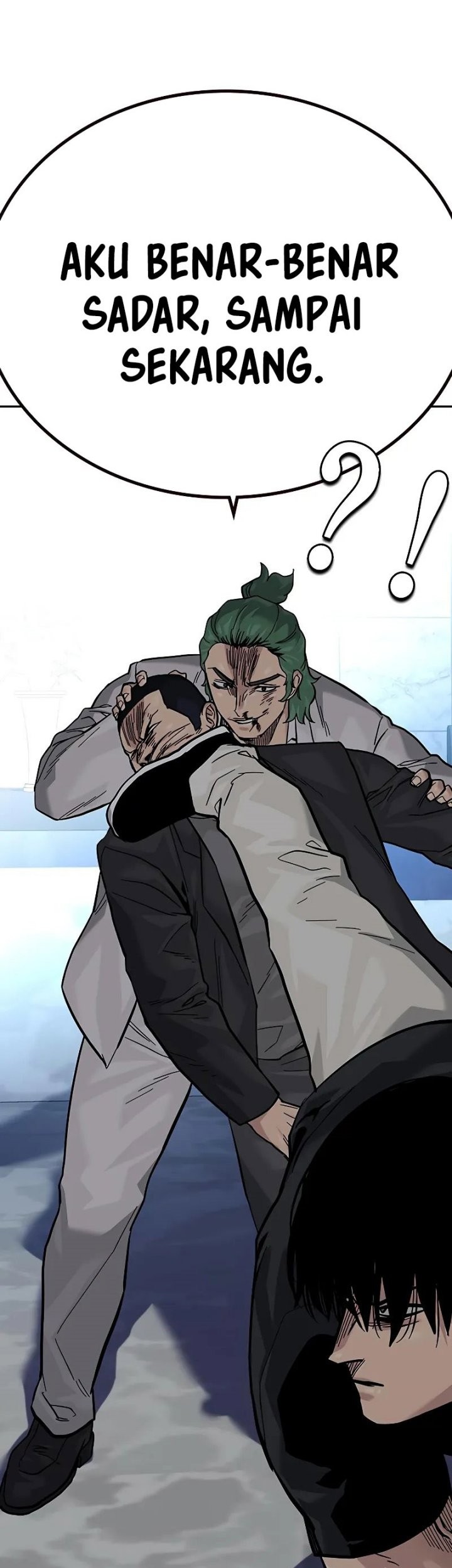 To Not Die Chapter 96 Gambar 26