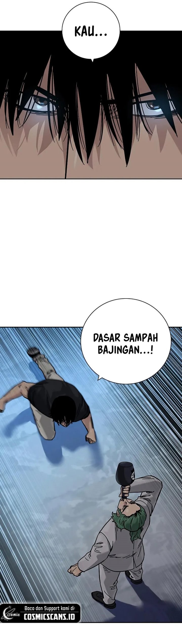 To Not Die Chapter 96 Gambar 31