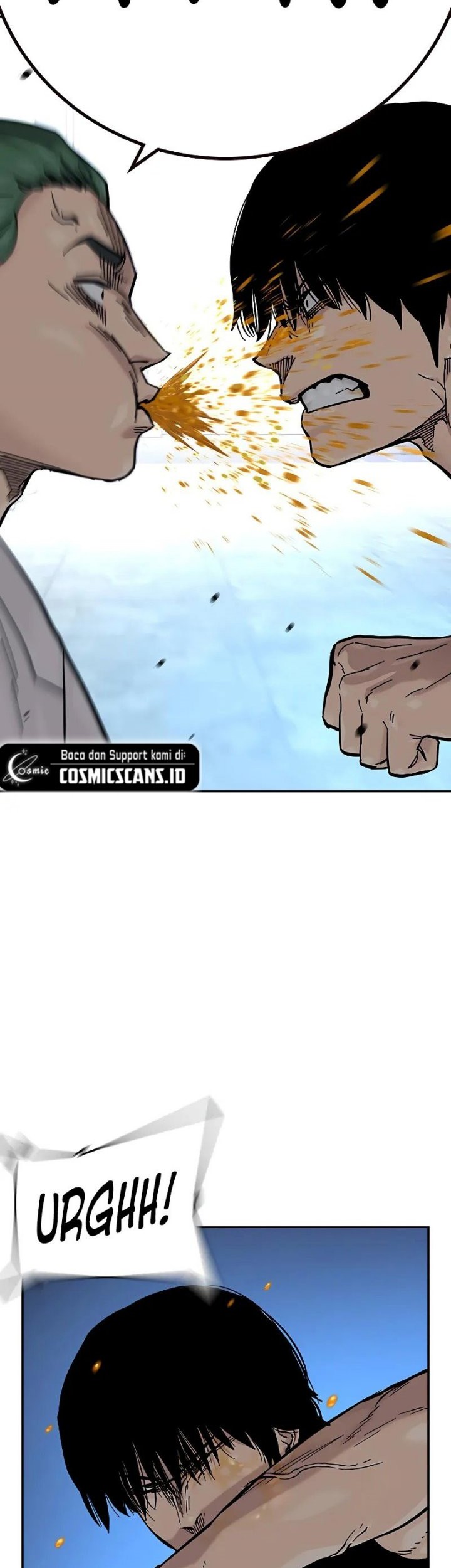 To Not Die Chapter 96 Gambar 33