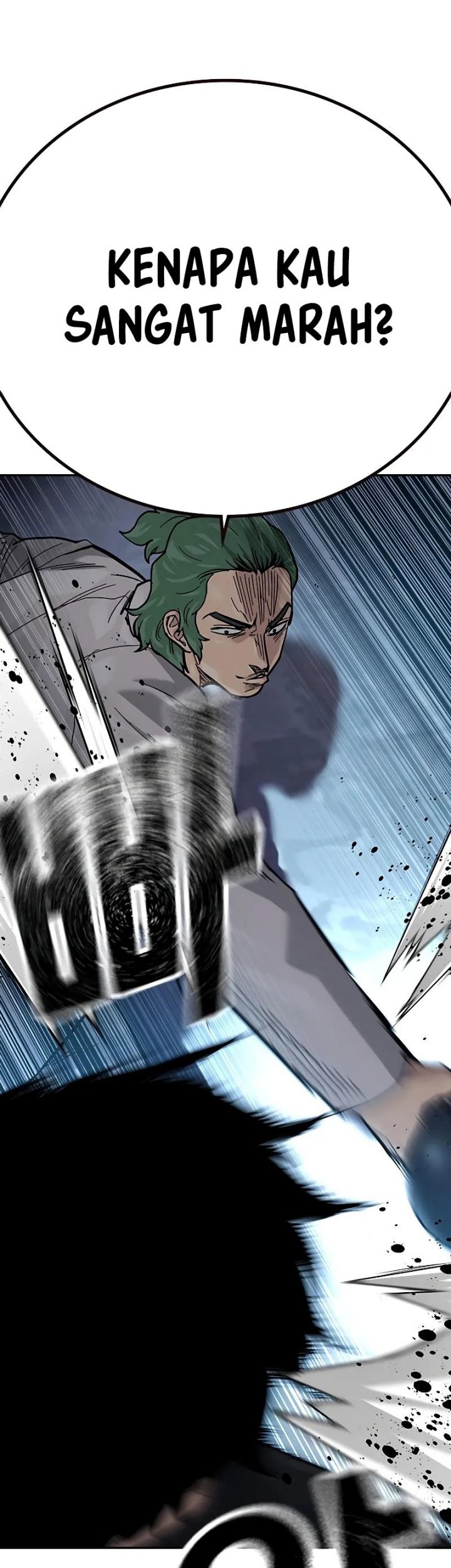 To Not Die Chapter 96 Gambar 35