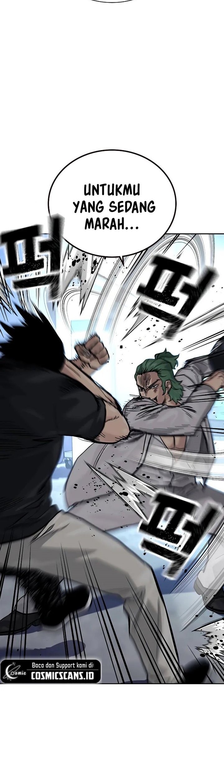 To Not Die Chapter 96 Gambar 37