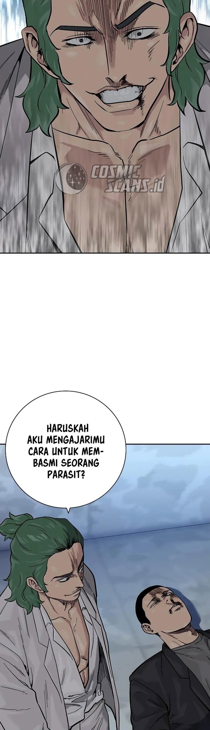 To Not Die Chapter 96 Gambar 42