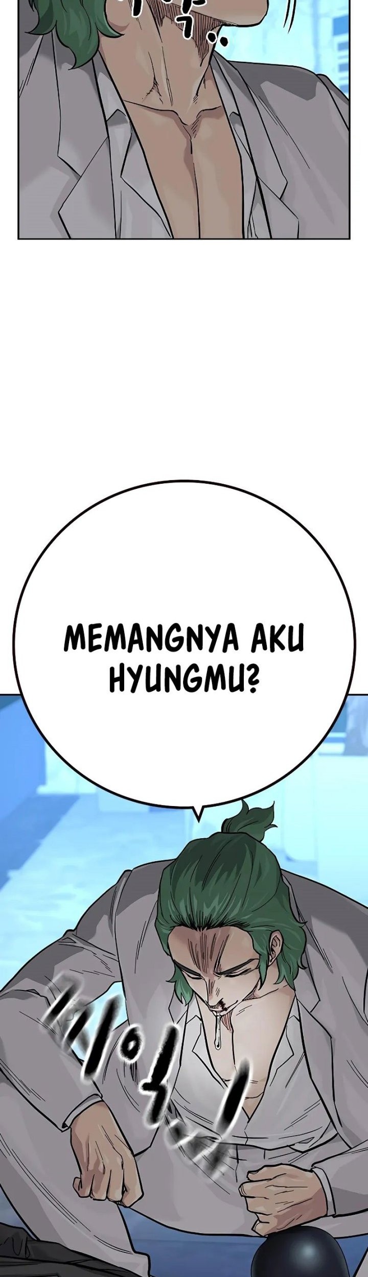To Not Die Chapter 96 Gambar 46