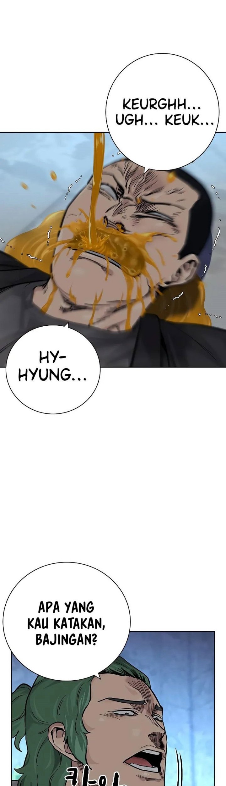 To Not Die Chapter 96 Gambar 45