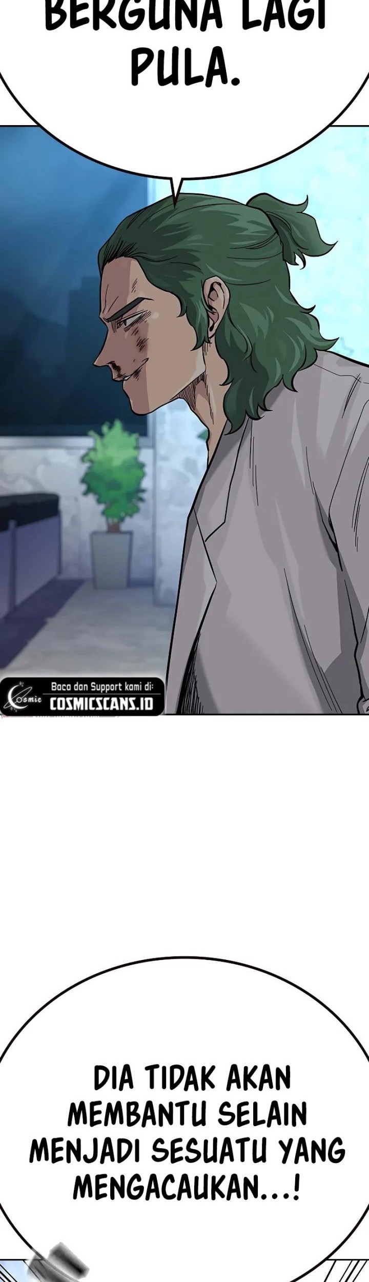 To Not Die Chapter 96 Gambar 50