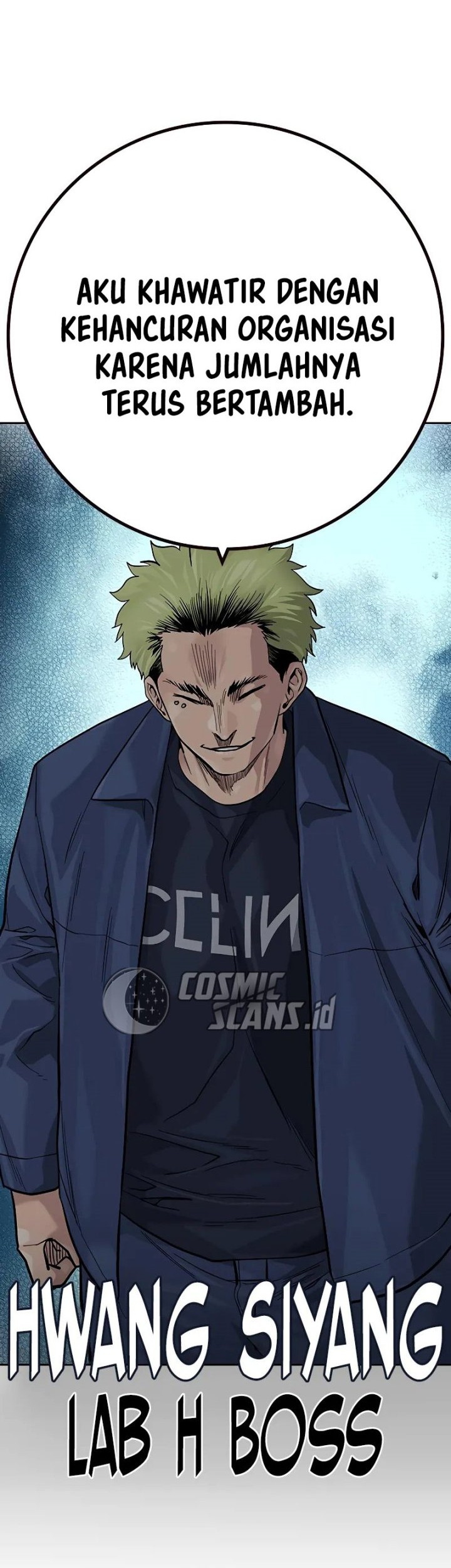 To Not Die Chapter 96 Gambar 72