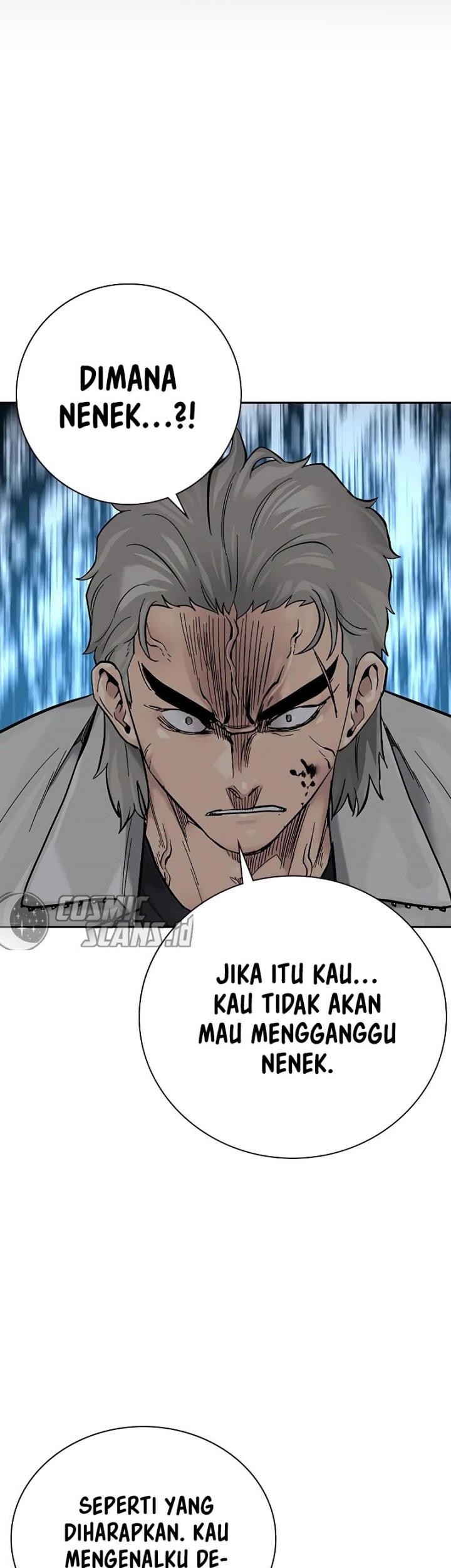 To Not Die Chapter 96 Gambar 73