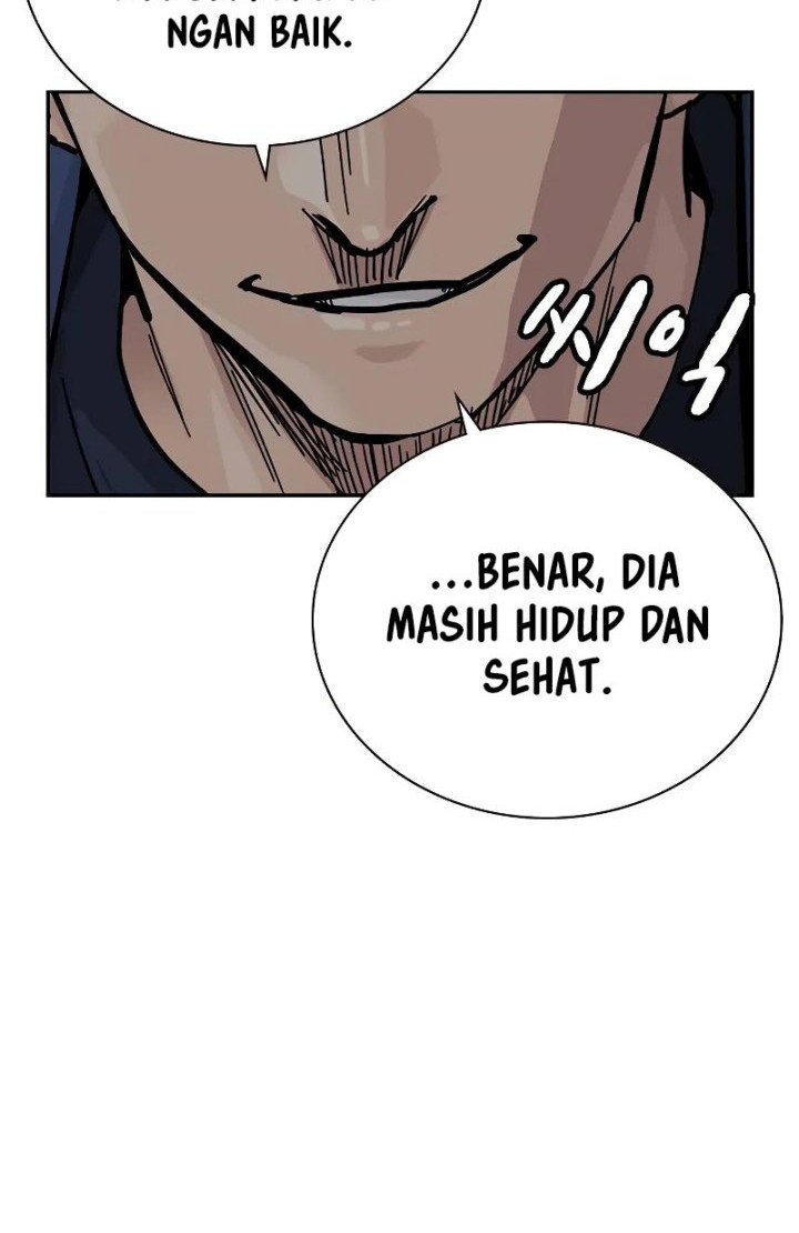 To Not Die Chapter 96 Gambar 74