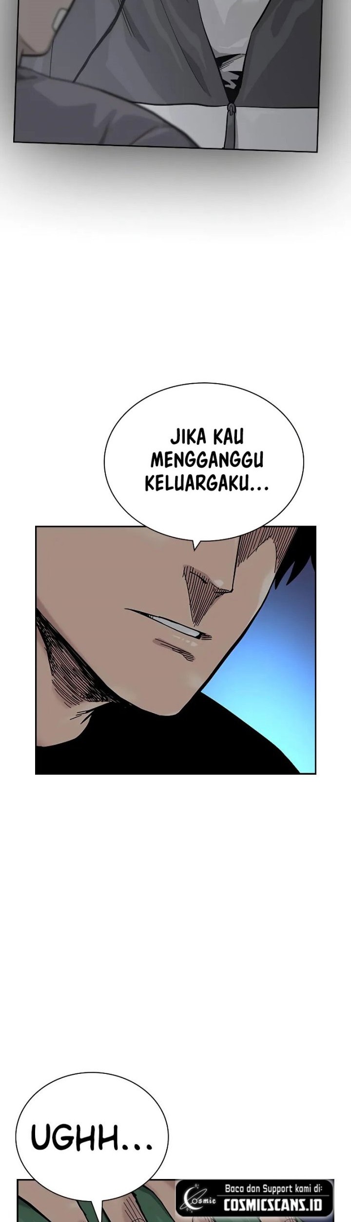 To Not Die Chapter 96 Gambar 63