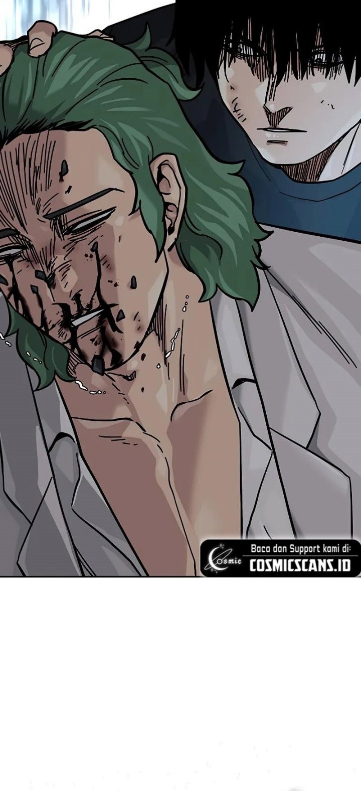 To Not Die Chapter 96 Gambar 65