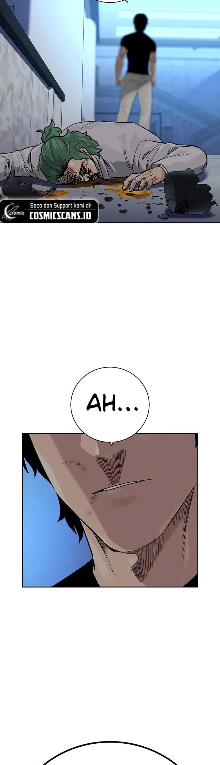 To Not Die Chapter 96 Gambar 68