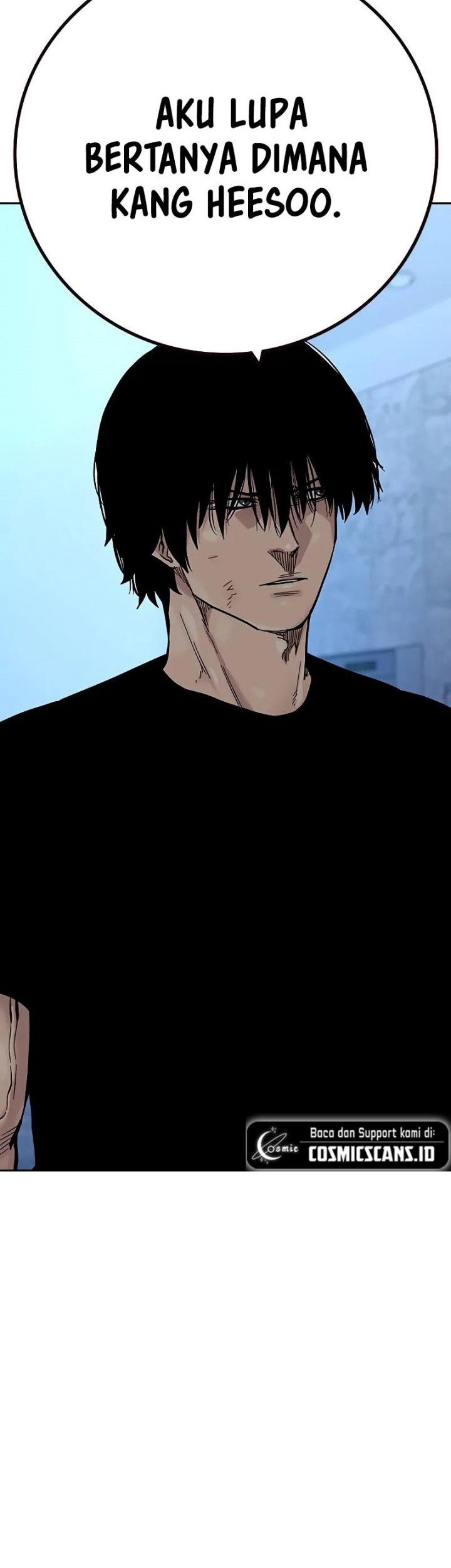 To Not Die Chapter 96 Gambar 69