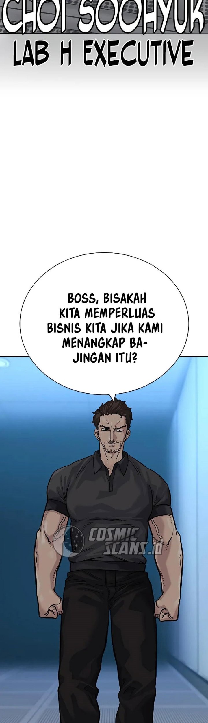 To Not Die Chapter 96 Gambar 78