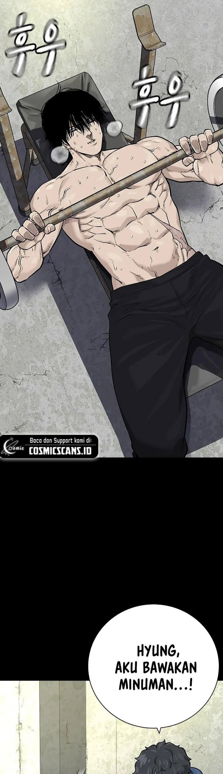 Manhwa To Not Die Chapter 96 gambar nomor 2