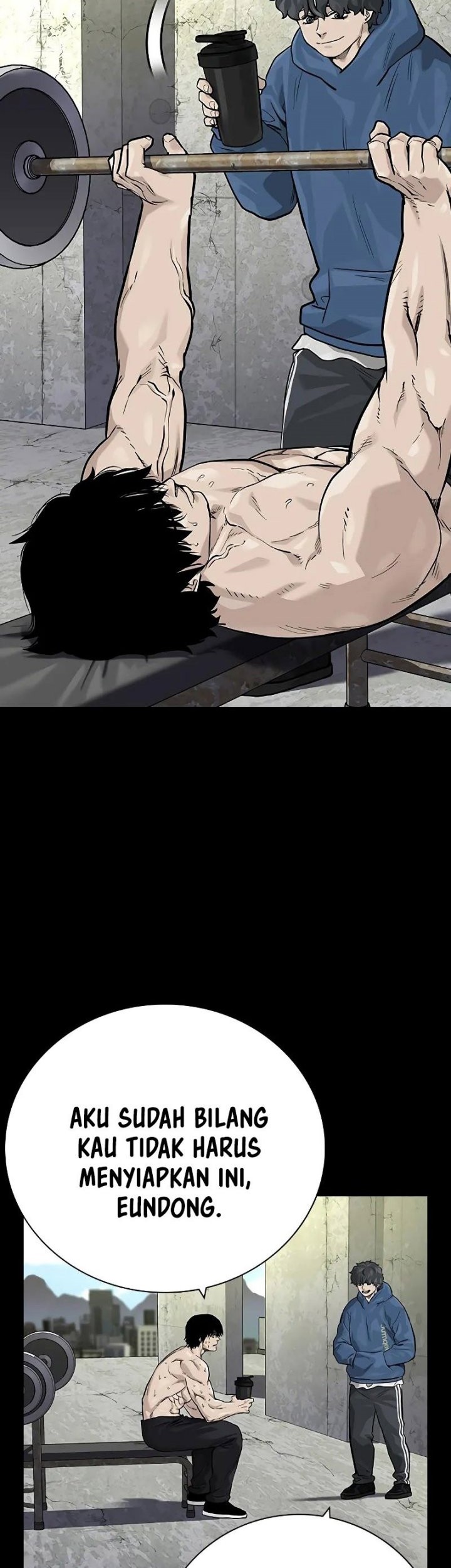 To Not Die Chapter 96 Gambar 3