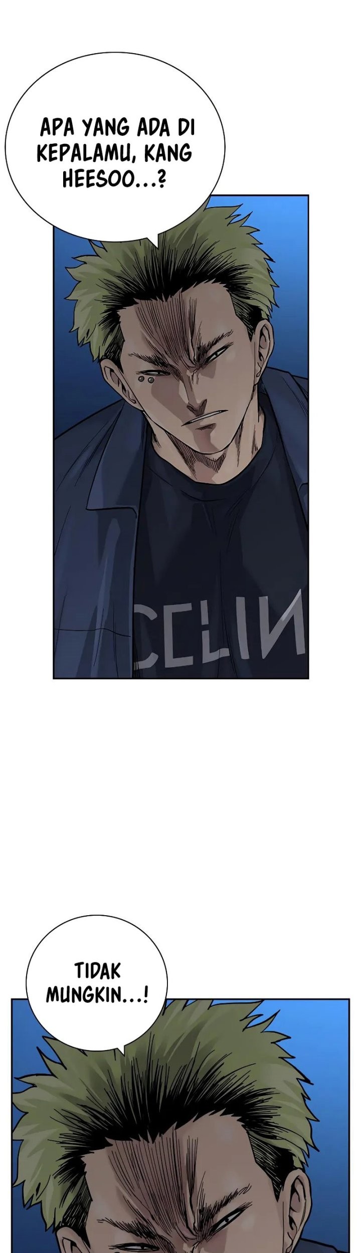 To Not Die Chapter 96 Gambar 98