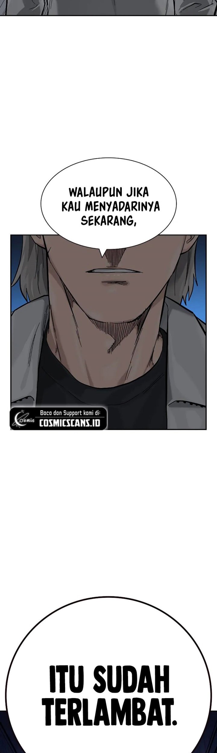 To Not Die Chapter 96 Gambar 100