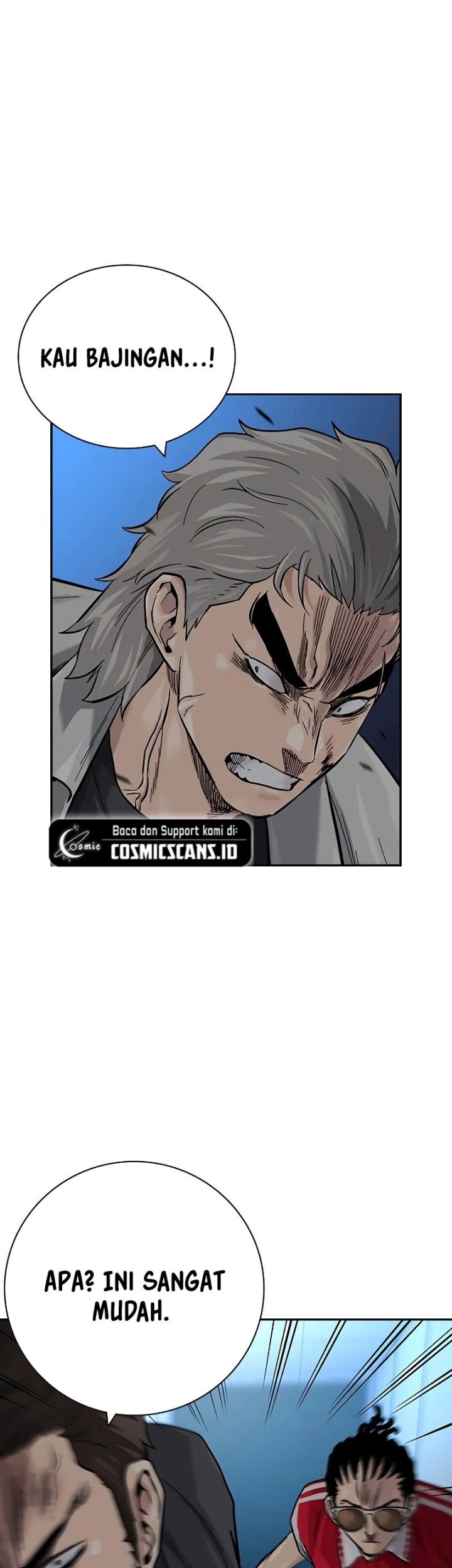 To Not Die Chapter 96 Gambar 85
