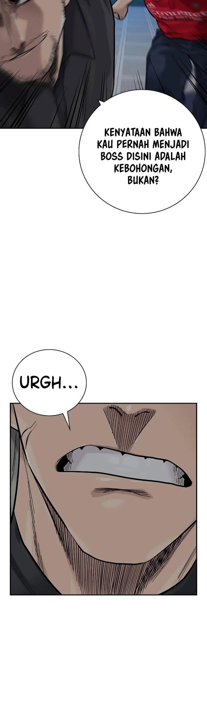 To Not Die Chapter 96 Gambar 86