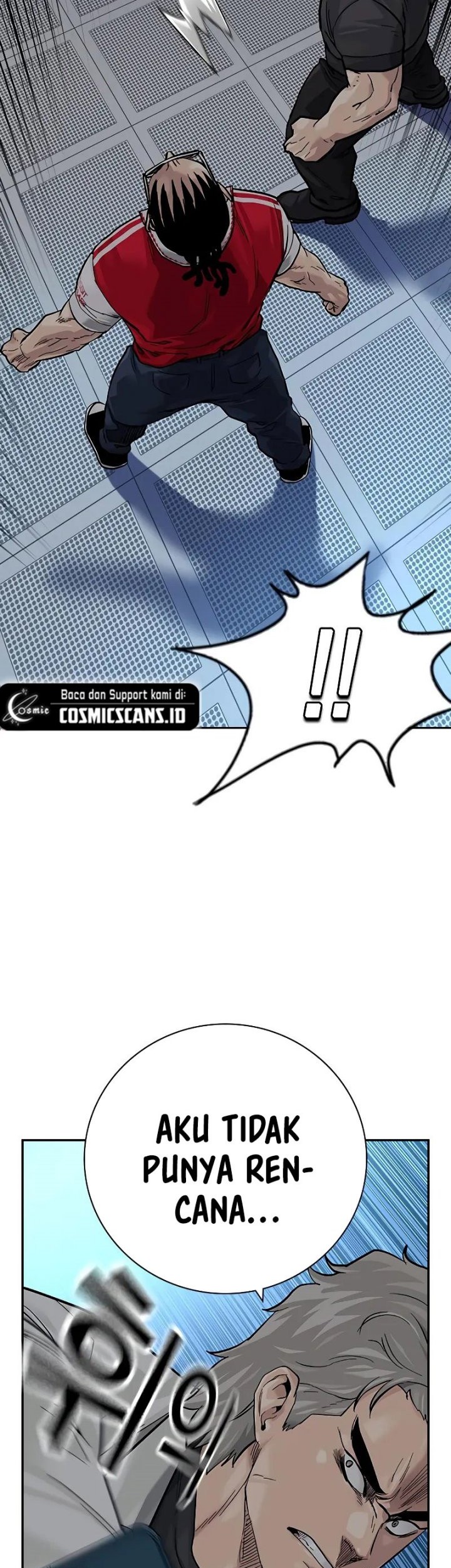 To Not Die Chapter 96 Gambar 91