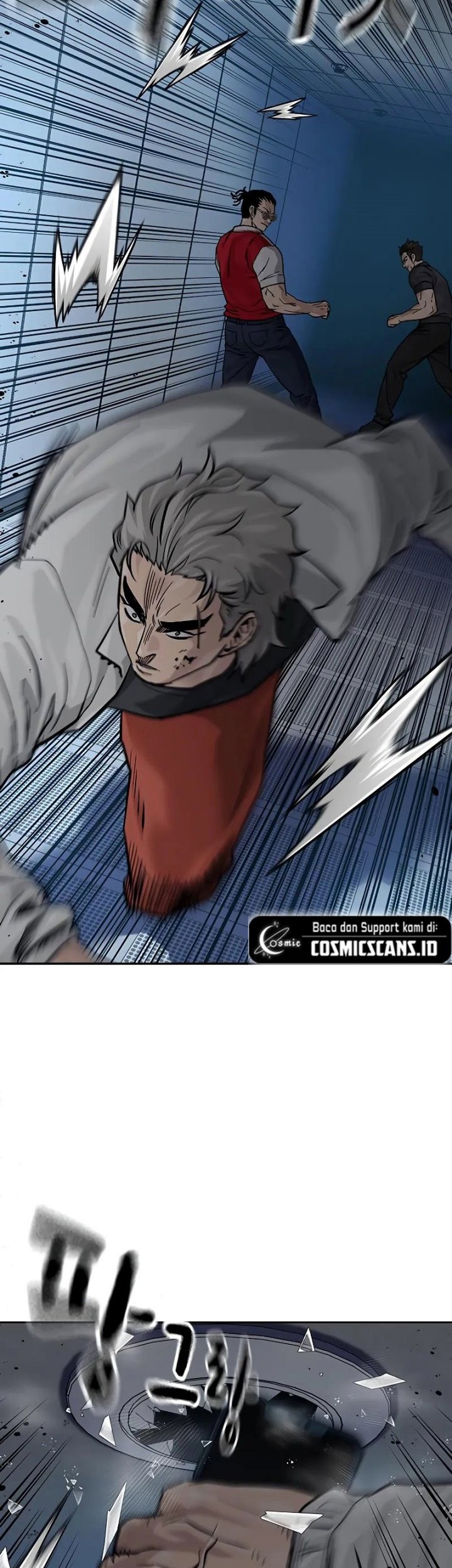 To Not Die Chapter 96 Gambar 95