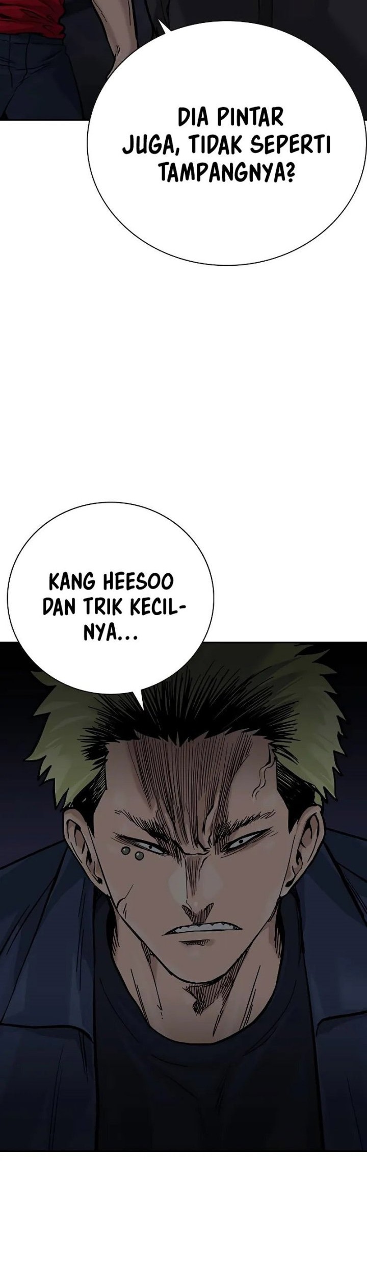 To Not Die Chapter 96 Gambar 104