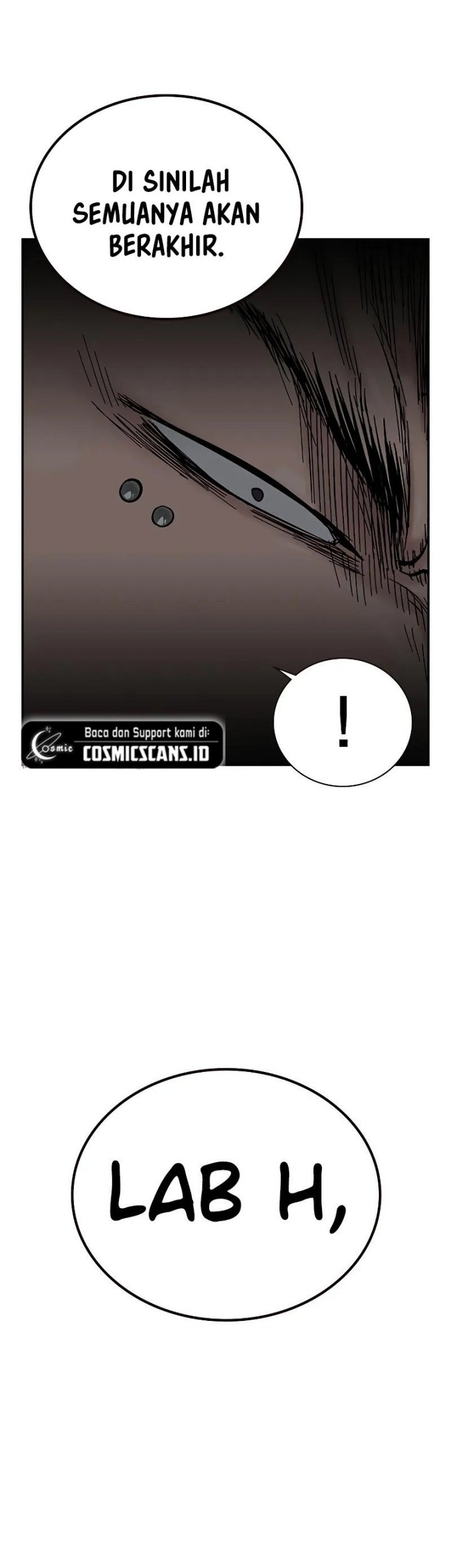 To Not Die Chapter 96 Gambar 105