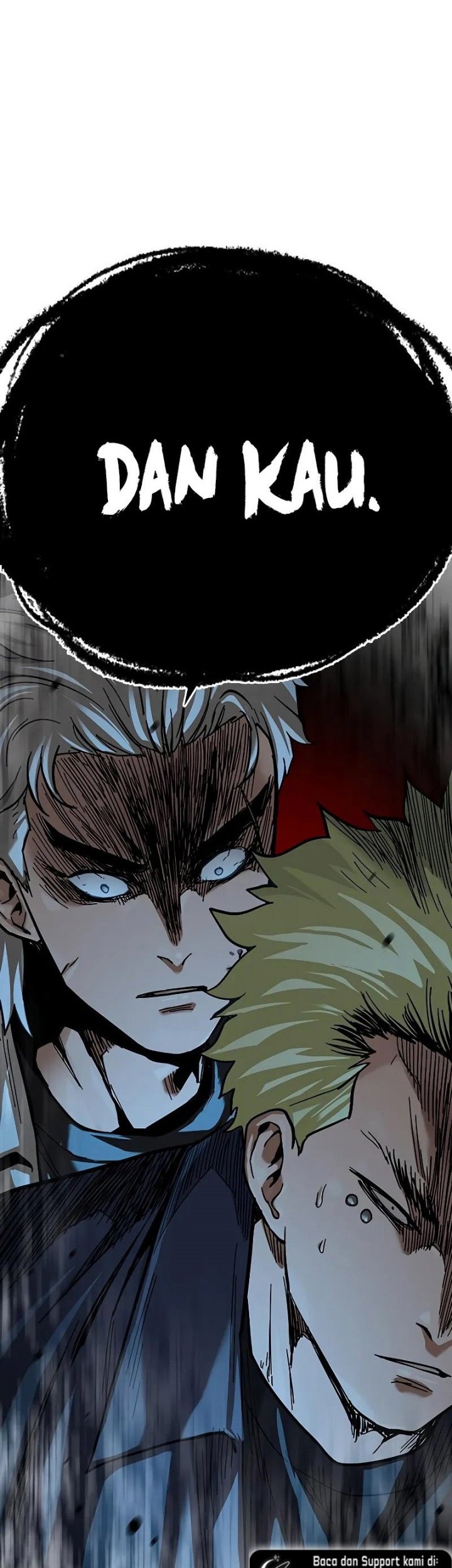 To Not Die Chapter 96 Gambar 106