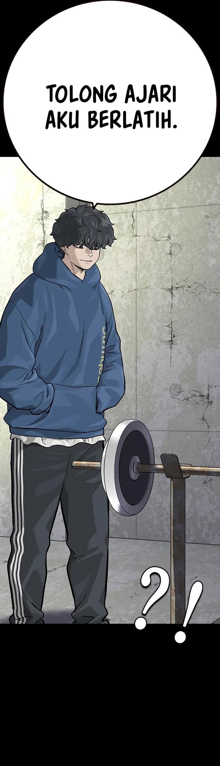 To Not Die Chapter 96 Gambar 5