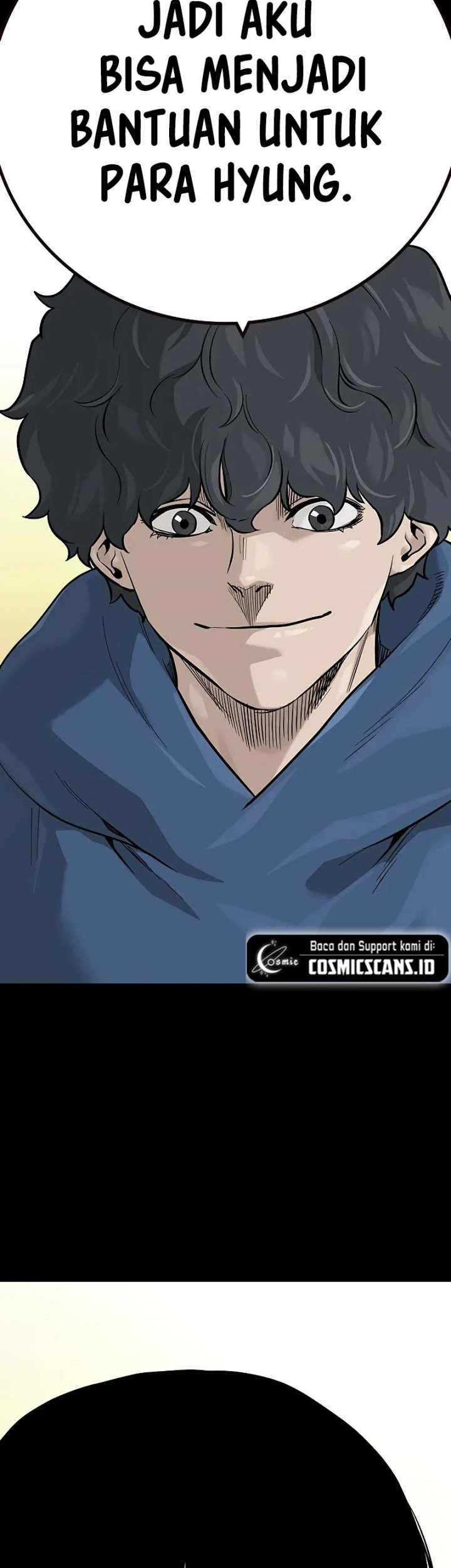 To Not Die Chapter 96 Gambar 7