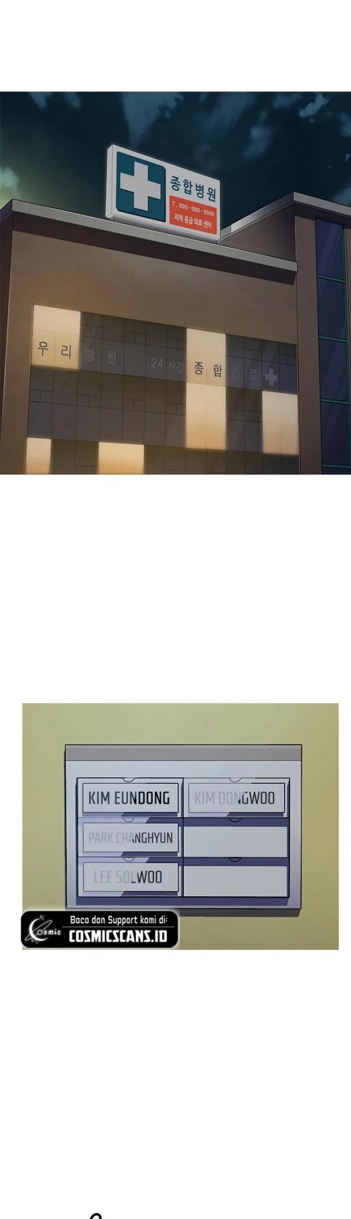 To Not Die Chapter 96 Gambar 11