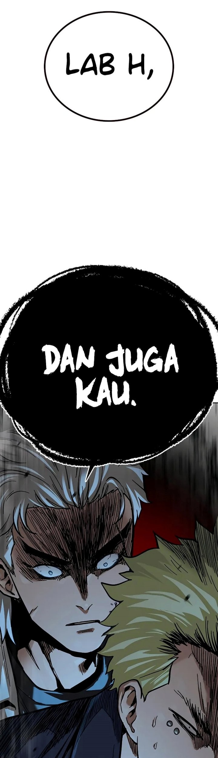 To Not Die Chapter 97 Gambar 15