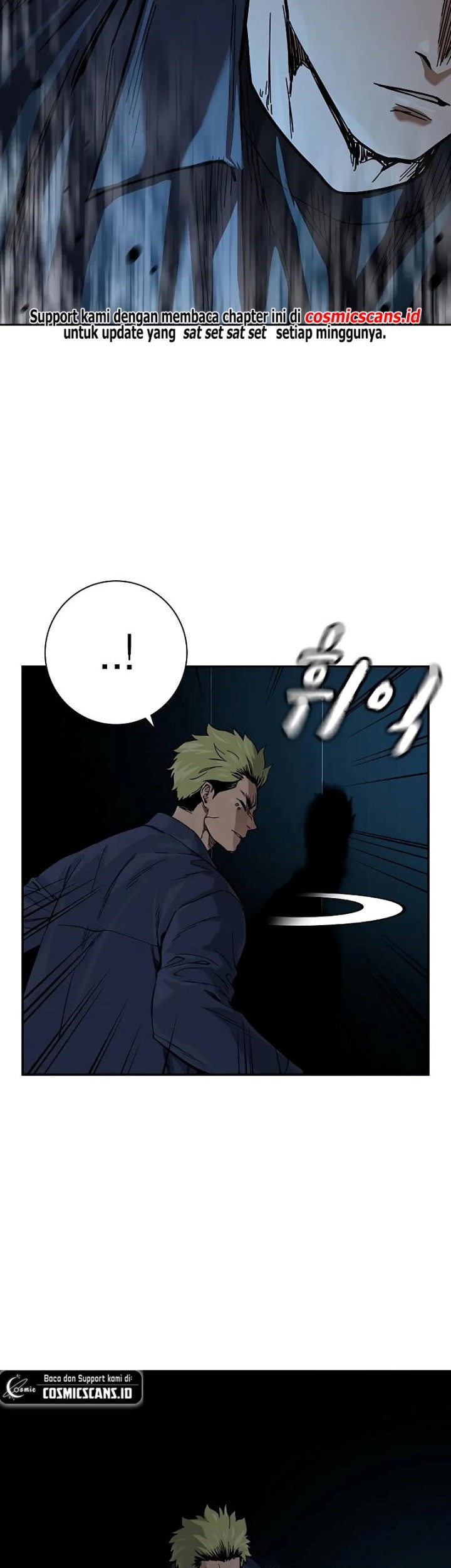 To Not Die Chapter 97 Gambar 16