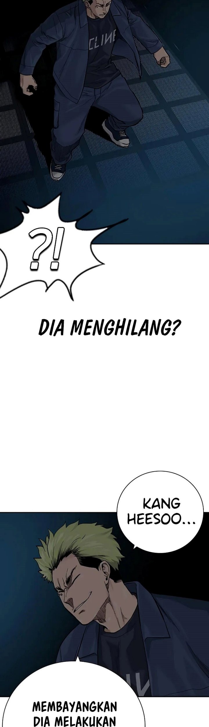 To Not Die Chapter 97 Gambar 17