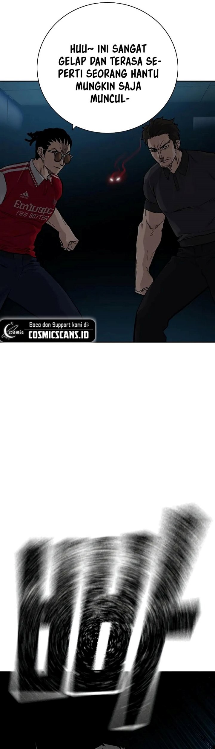 To Not Die Chapter 97 Gambar 19