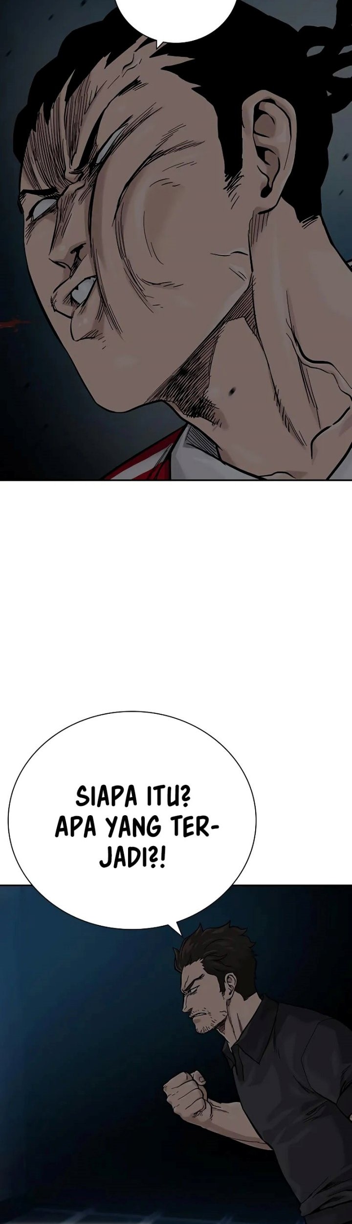 To Not Die Chapter 97 Gambar 21