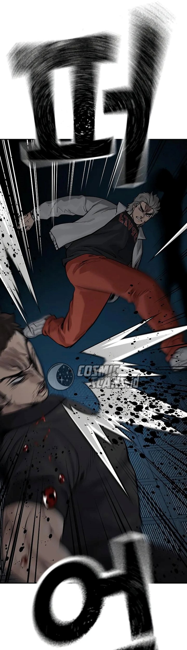 To Not Die Chapter 97 Gambar 23