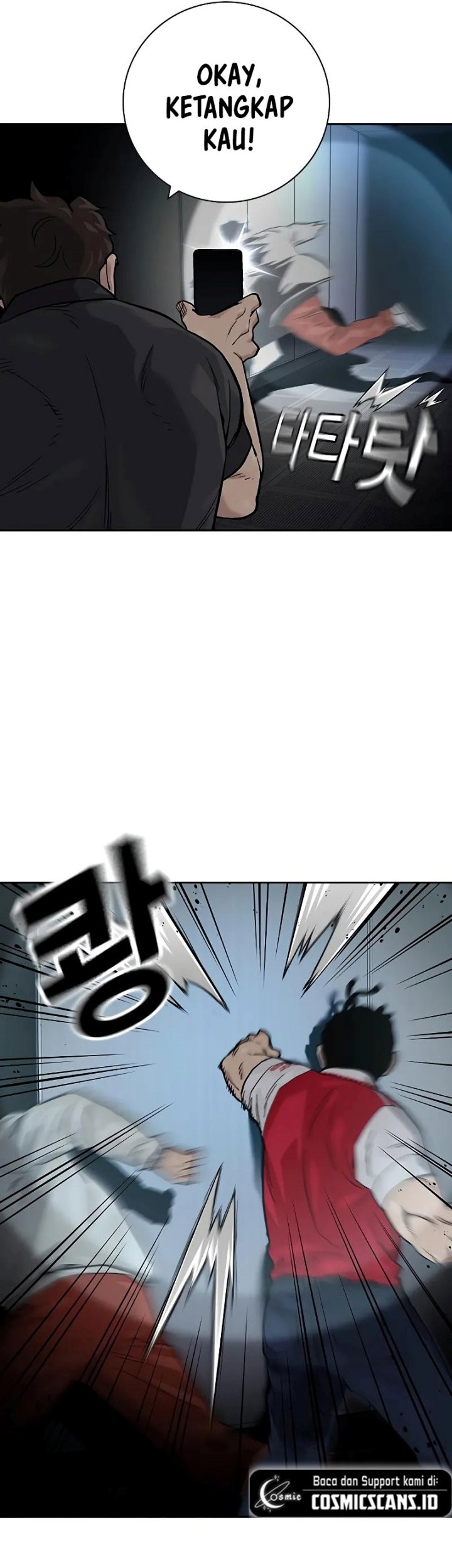 To Not Die Chapter 97 Gambar 27