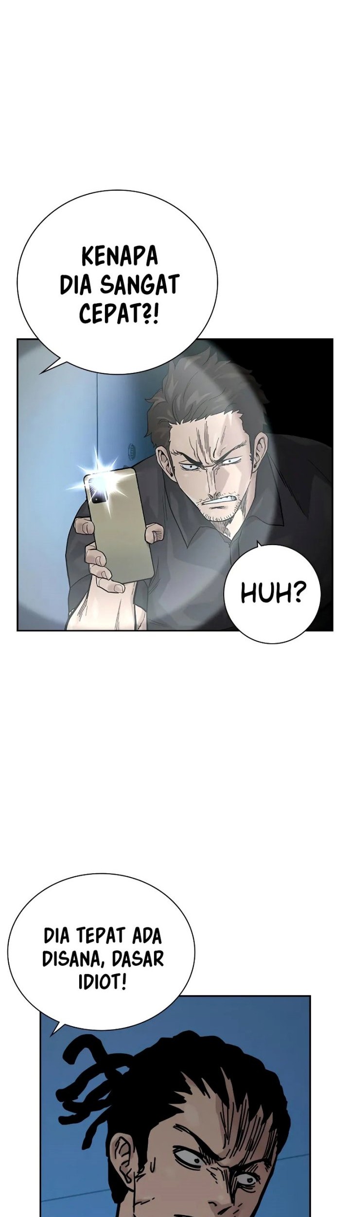 To Not Die Chapter 97 Gambar 28