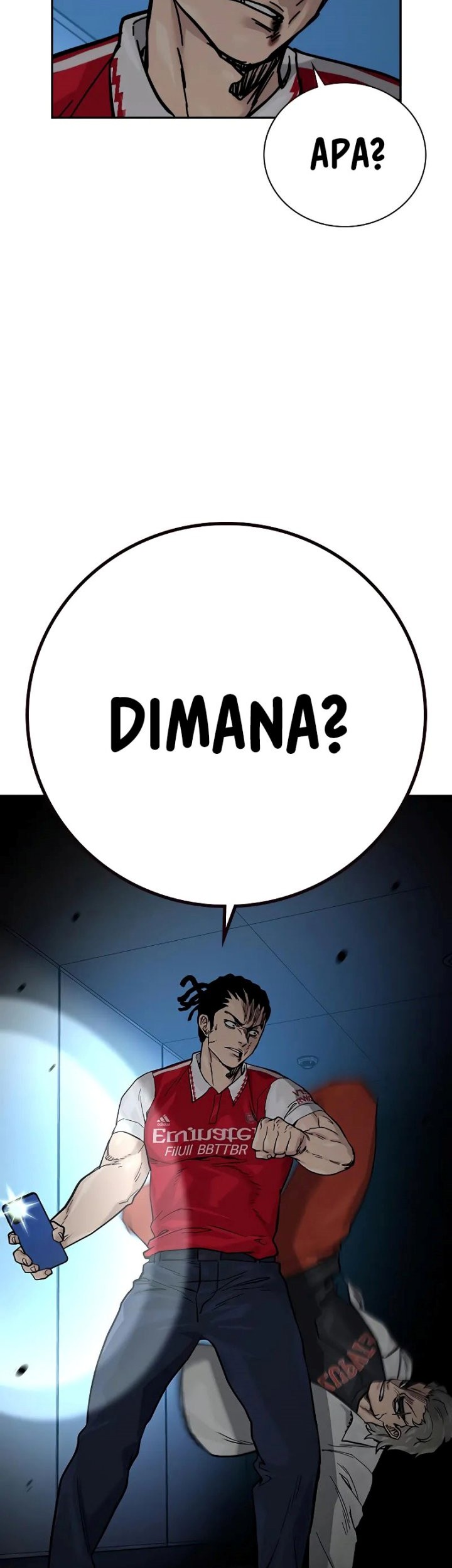 To Not Die Chapter 97 Gambar 29