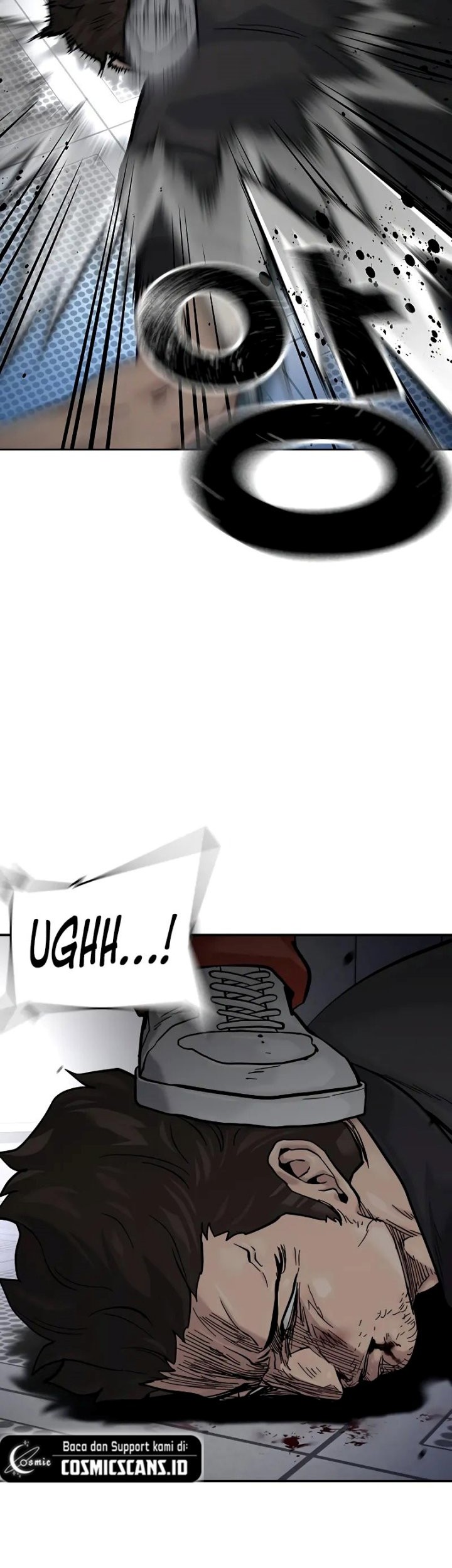 To Not Die Chapter 97 Gambar 38