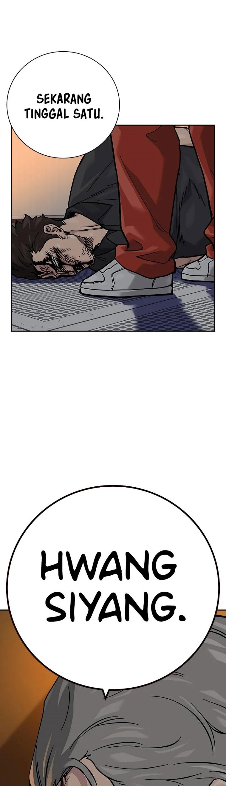 To Not Die Chapter 97 Gambar 42