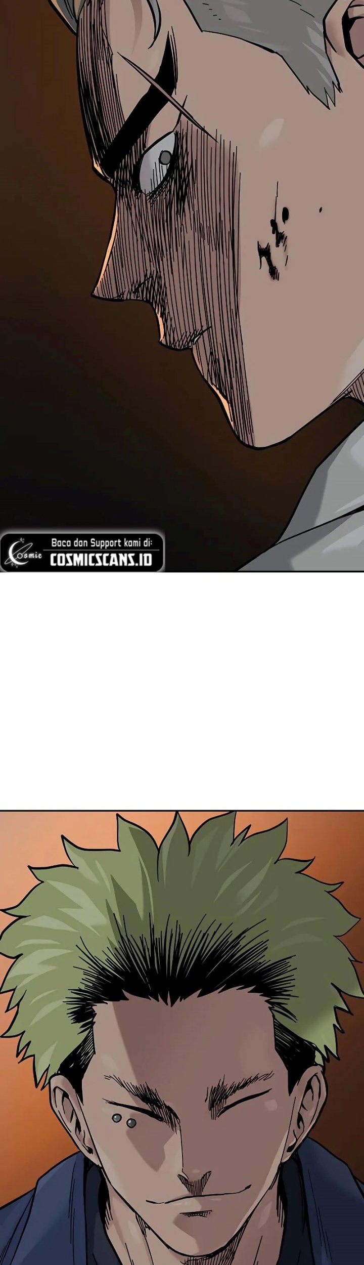 To Not Die Chapter 97 Gambar 43