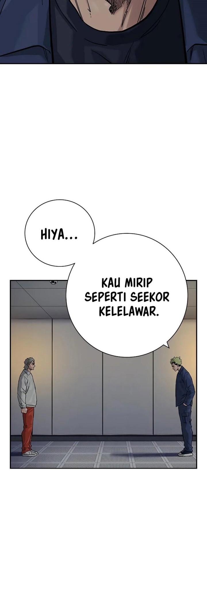 To Not Die Chapter 97 Gambar 44